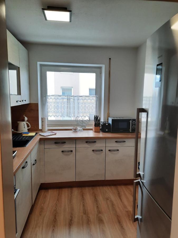 Moderne 3Zimmer Wohnung, In Koenigsbrunn Bei Augsburg Exterior foto