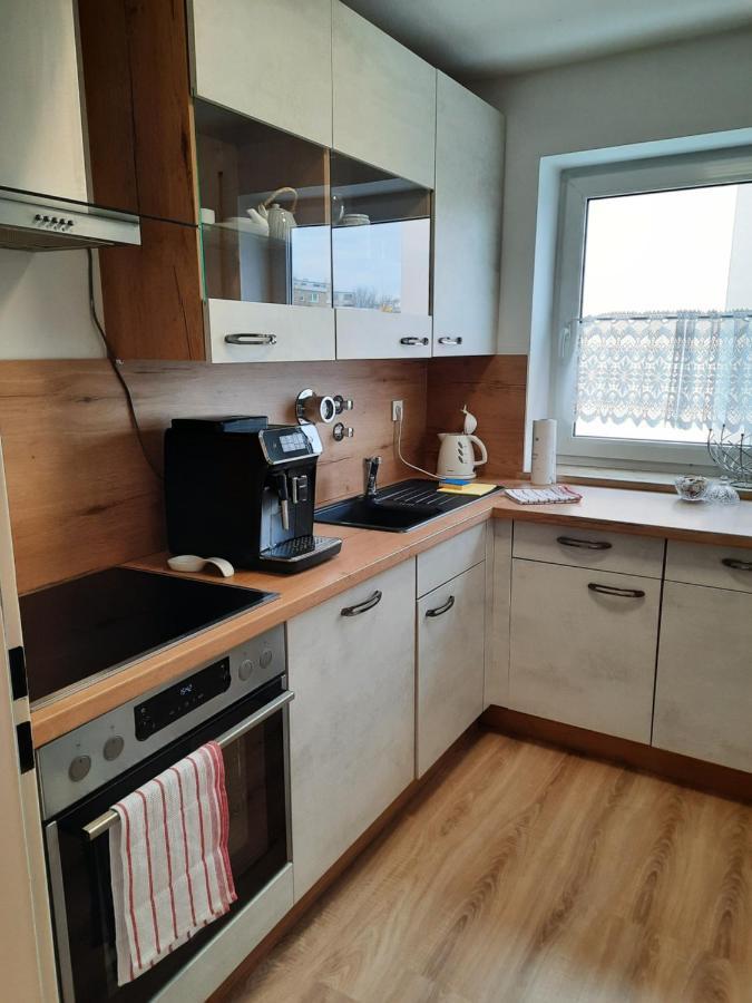 Moderne 3Zimmer Wohnung, In Koenigsbrunn Bei Augsburg Exterior foto