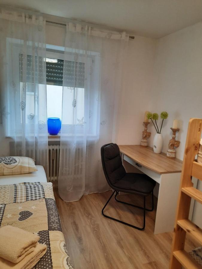 Moderne 3Zimmer Wohnung, In Koenigsbrunn Bei Augsburg Exterior foto