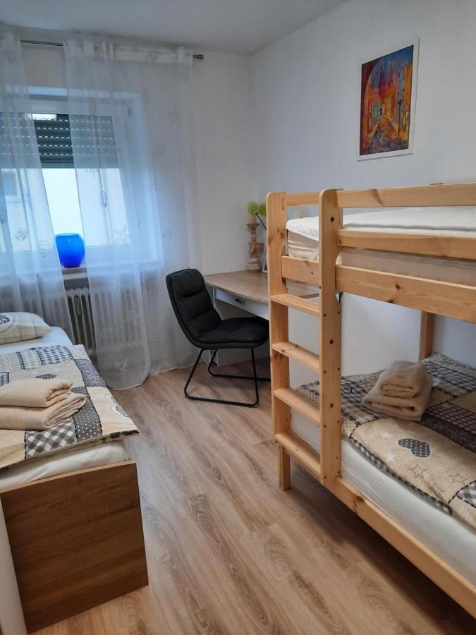 Moderne 3Zimmer Wohnung, In Koenigsbrunn Bei Augsburg Exterior foto